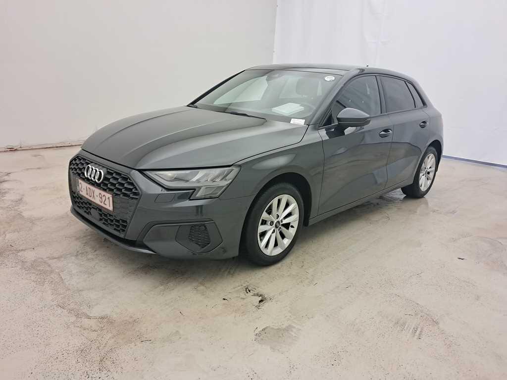 Audi A3 Sportback 30 1.0TFSi 110pk/cv 5p, 2021