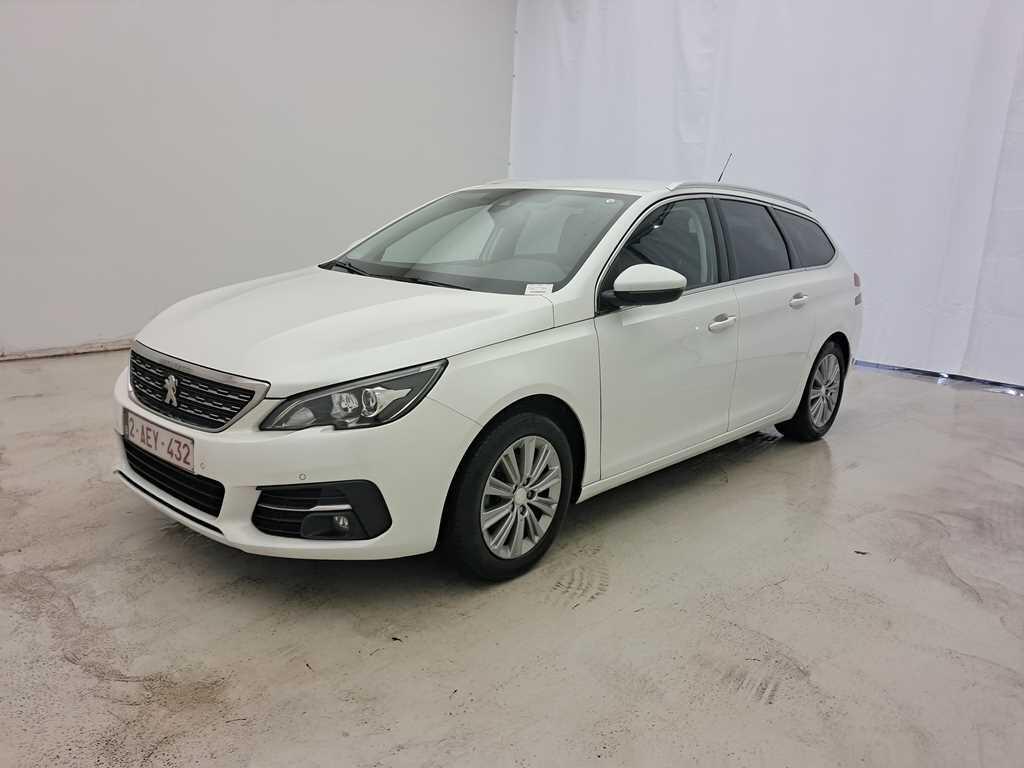 Peugeot 308 SW Allure 1.5 BlueHDi S&S 130pk/cv 5p, 2021