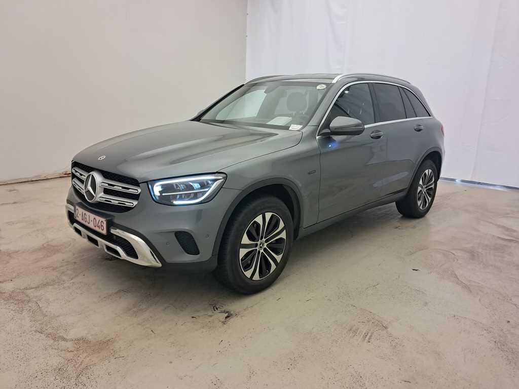 Mercedes GLC-Klasse GLC300e Business Solution 2.0i 320pk/cv 5p 4Matic 9G-Tronic, 2021