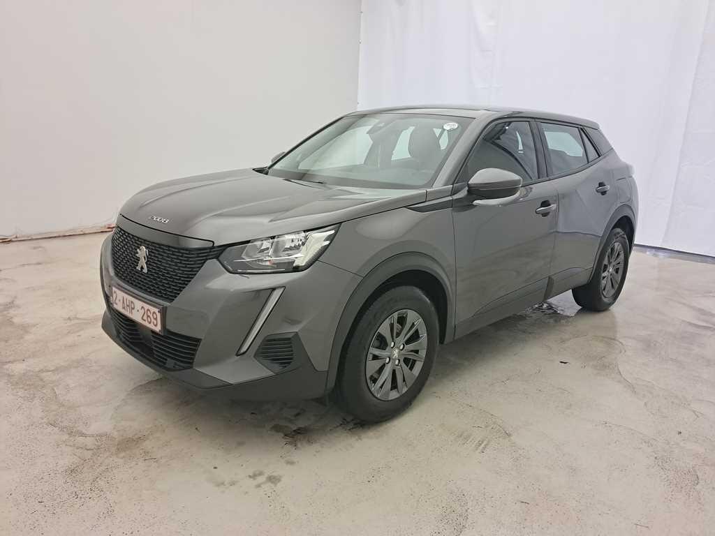 Peugeot 2008 Active 1.2 PureTech S&S 130pk/cv 5p, 2021