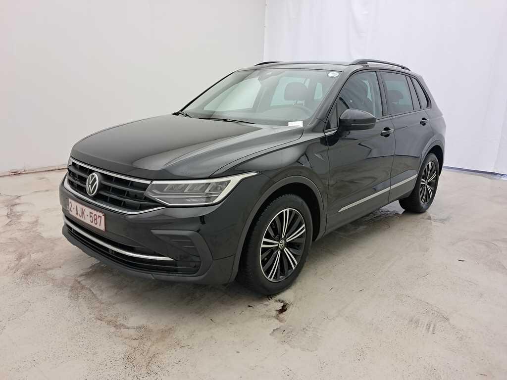 Volkswagen Tiguan Life 1.5TSi 150pk/cv 5p DSG7, 2021