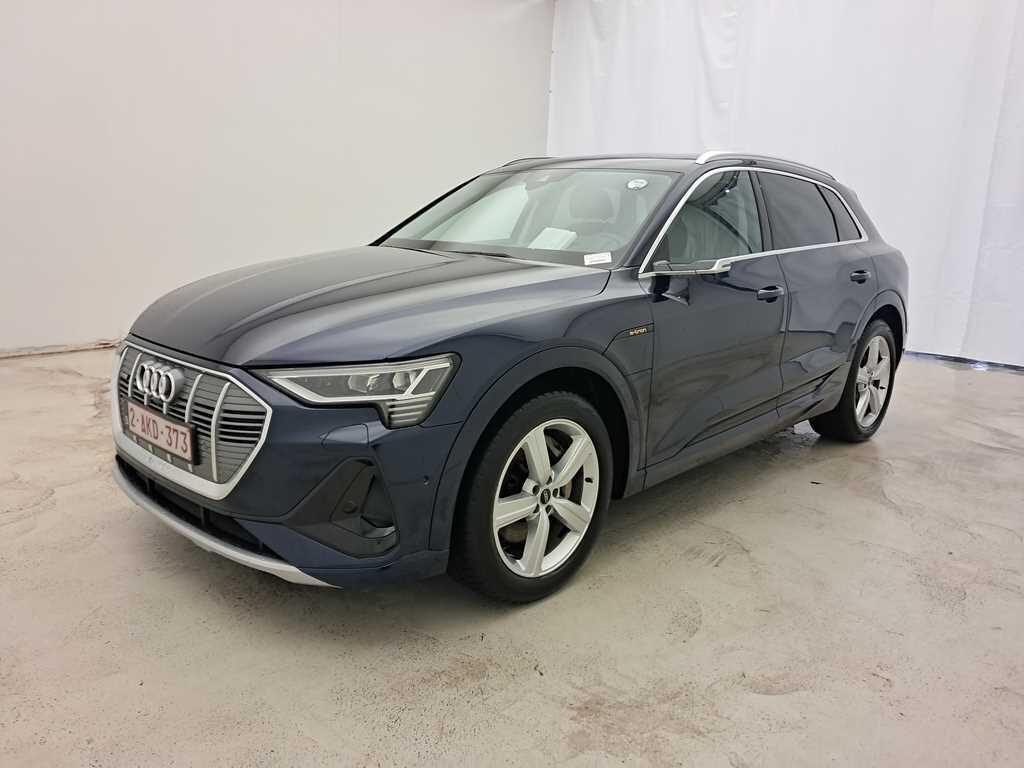 Audi e-tron E-tron 50 S-Line Quattro 313pk/cv 5p, 2021