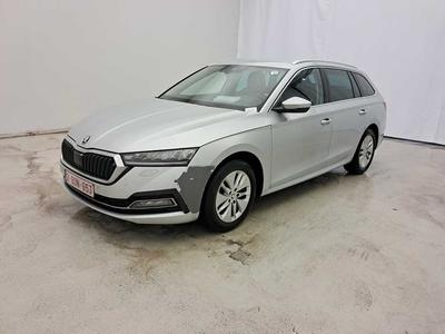 Skoda Octavia Combi Ambition 2.0TDi 115pk/cv 5p, 2021