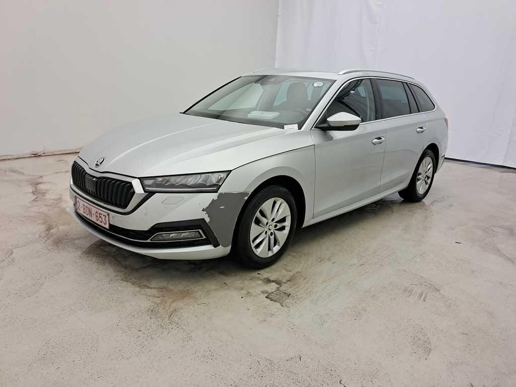 Skoda Octavia Combi Ambition 2.0TDi 115pk/cv 5p, 2021