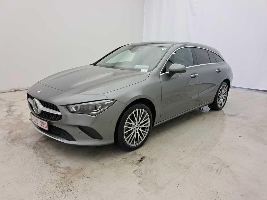 Mercedes CLA-Klasse CLA250e Shooting Brake Business Sol. 1.3i 218pk/cv 5p 8G-DCT, 2022
