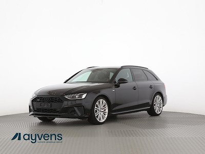 Audi A4 2.0 40 TDI S-LINE ATTRACTION QUATTRO S-TR.