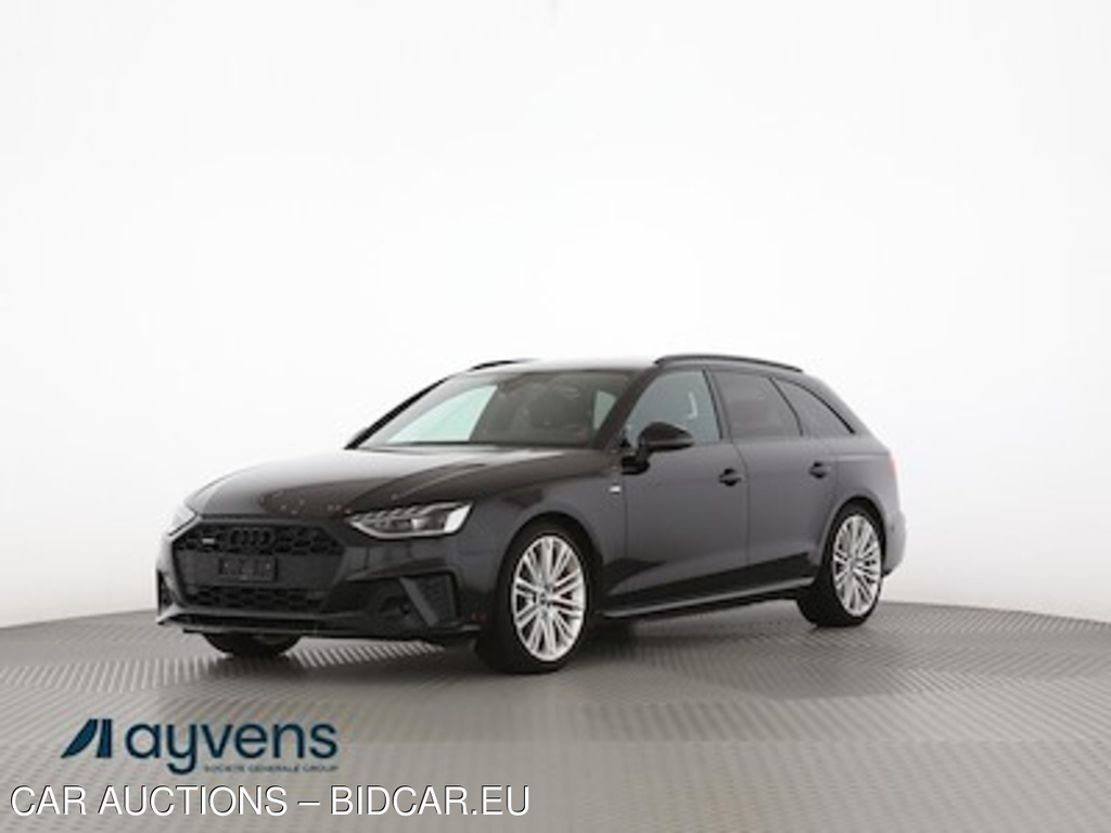 Audi A4 2.0 40 TDI S-LINE ATTRACTION QUATTRO S-TR.