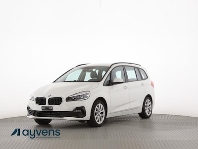 BMW Series 2 gran TO URER 2.0 218D XDRIVE STEPTRONIC