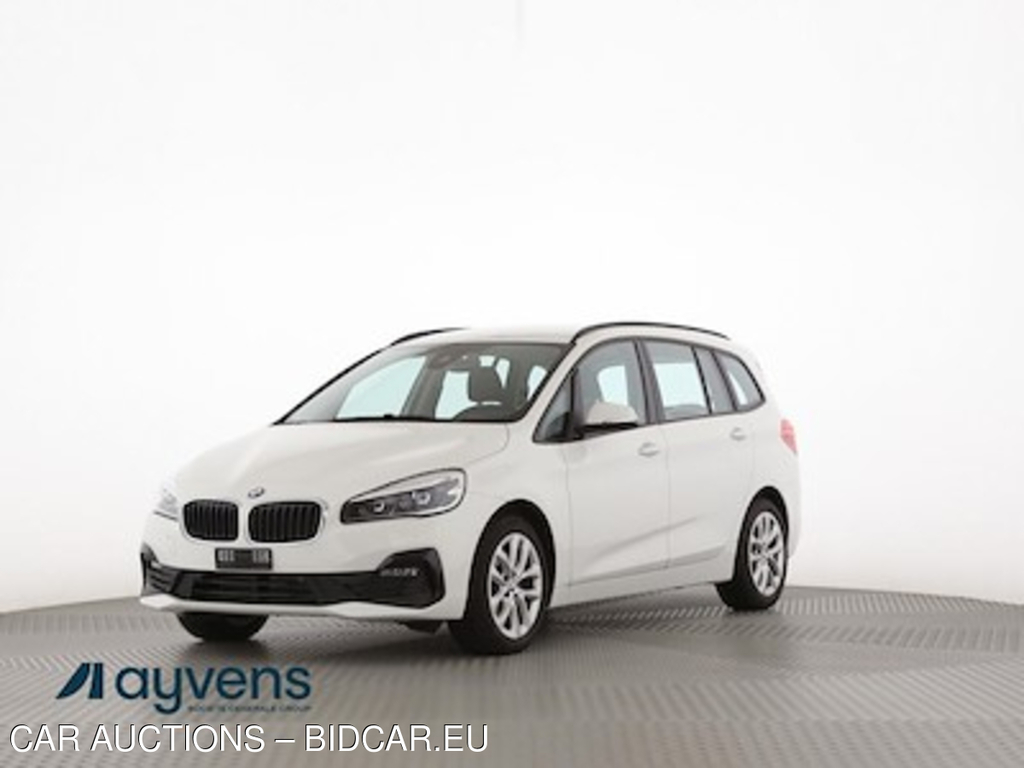 BMW Series 2 gran TO URER 2.0 218D XDRIVE STEPTRONIC