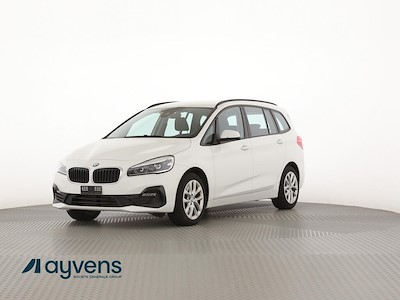 BMW Series 2 gran TO URER 2.0 218D XDRIVE STEPTRONIC