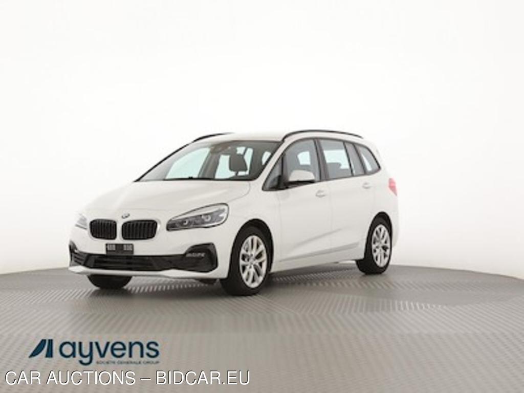 BMW Series 2 gran TO URER 2.0 218D XDRIVE STEPTRONIC