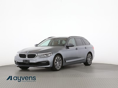 BMW Series 5 2.0 520D XDRIVE DPFAUTO TOURING SPORT