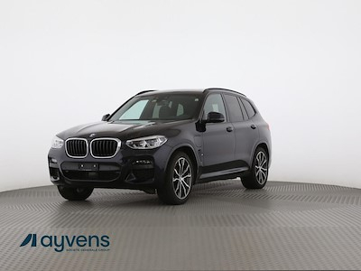 BMW X3 2.0 XDRIVE 30E PHEVSTEPTRONIC