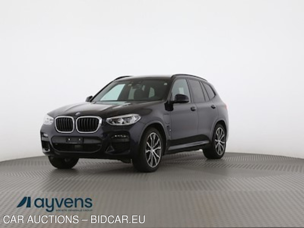 BMW X3 2.0 XDRIVE 30E PHEVSTEPTRONIC