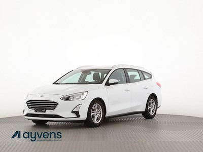 Ford FOCUS 1.5 ECOBLUE 120PS BUSINESS AUTO