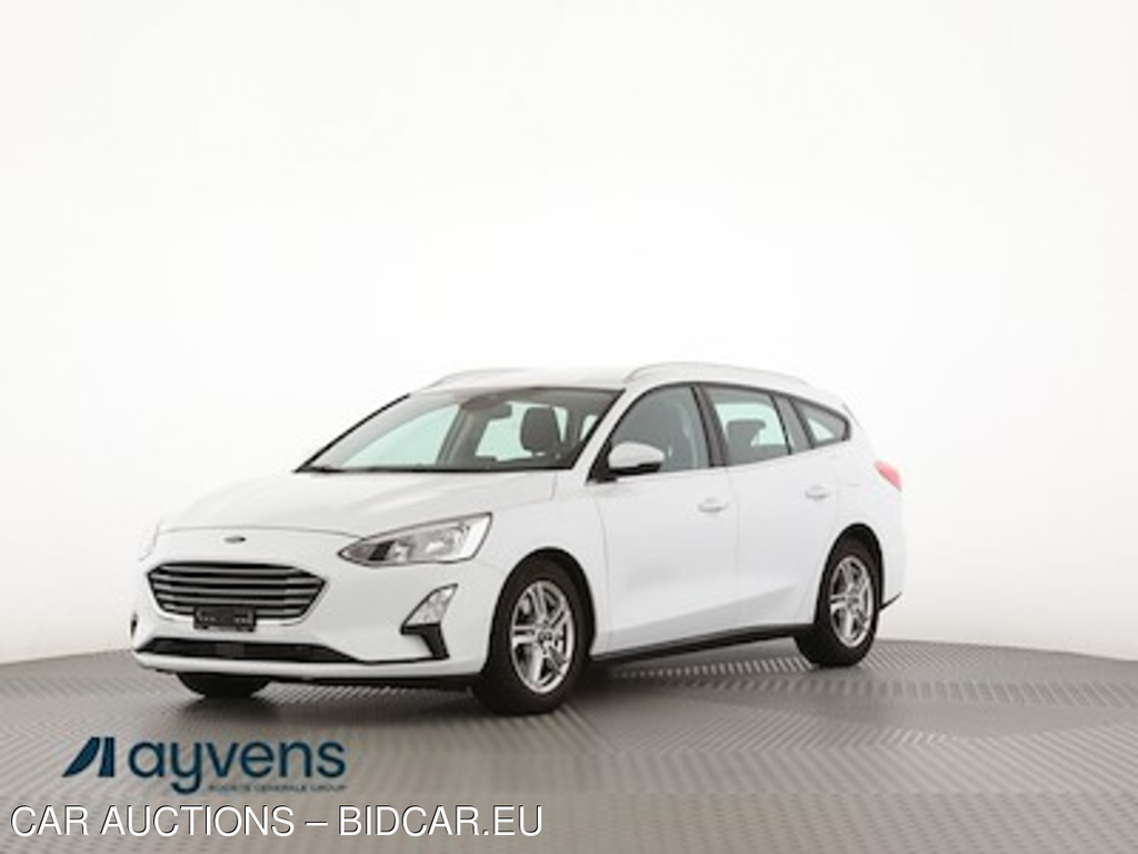 Ford FOCUS 1.5 ECOBLUE 120PS BUSINESS AUTO