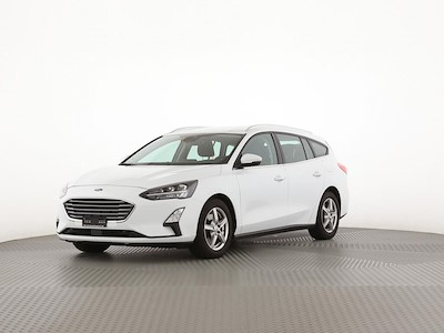 Ford FOCUS 1.5 ECOBLUE 120PS TREND+ AUTO