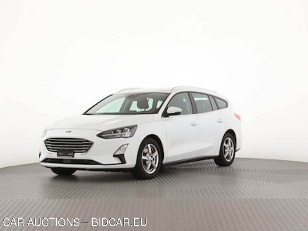 Ford FOCUS 1.5 ECOBLUE 120PS TREND+ AUTO