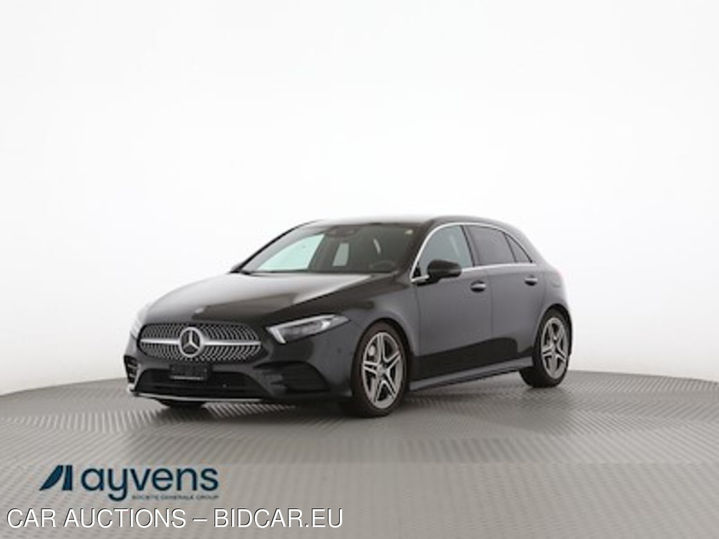 Mercedes-Benz A-CLASS 2.0 A 220 D STYLE DCT