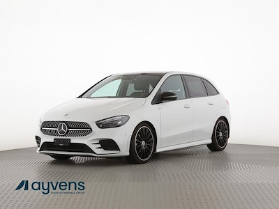 Mercedes-Benz B-CLASS 2.0 B 200 D SWISS STAR DCT 4MATIC