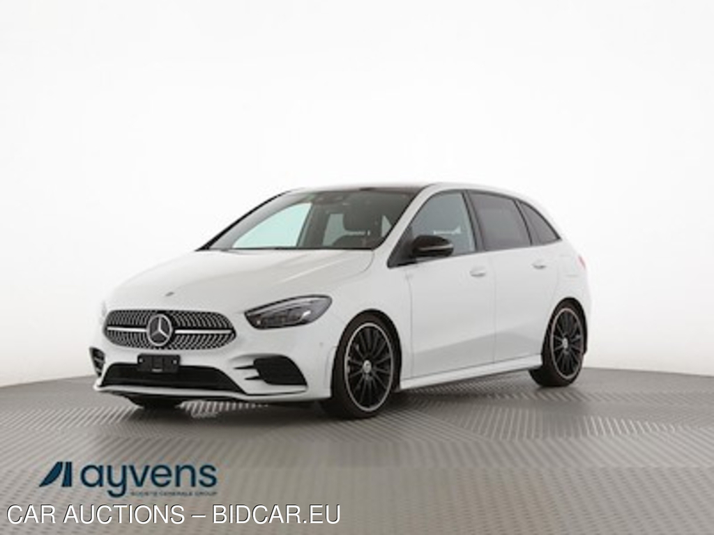 Mercedes-Benz B-CLASS 2.0 B 200 D SWISS STAR DCT 4MATIC