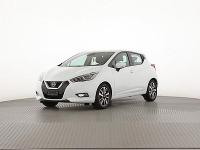 Nissan MICRA 1.5 DCI ACENTA