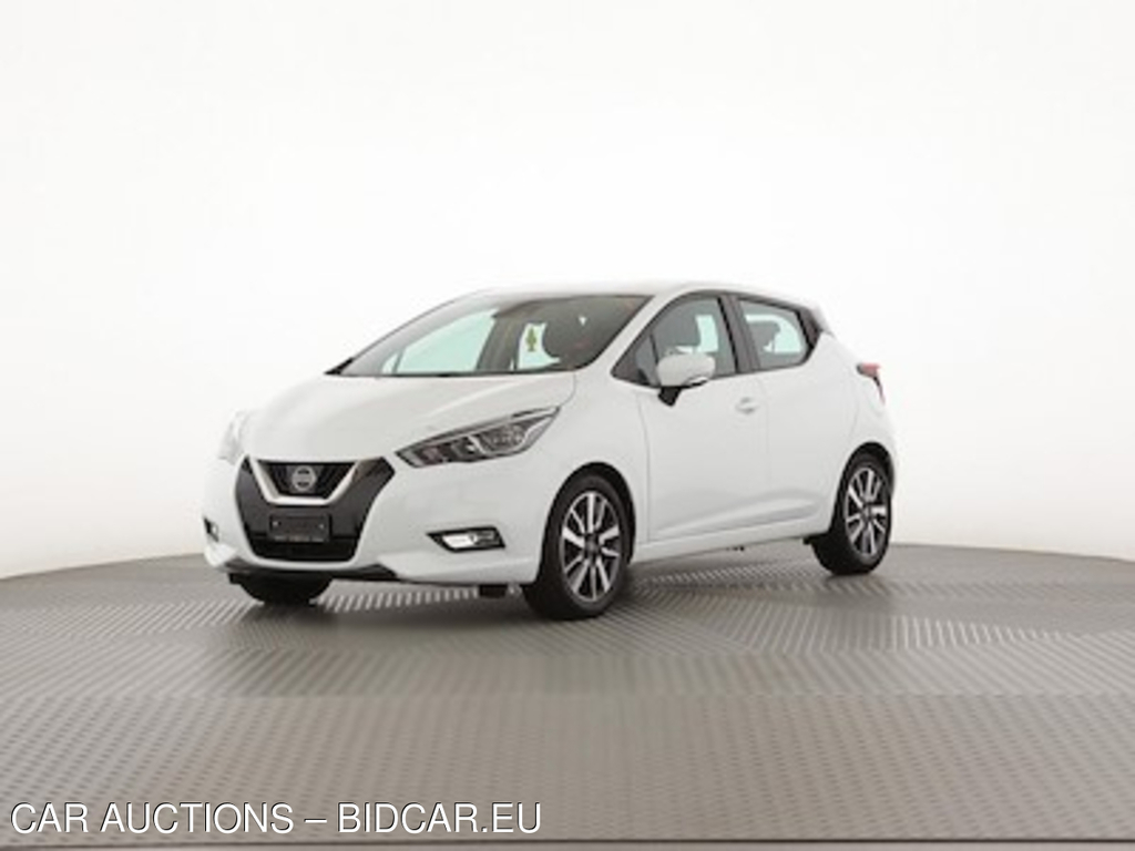 Nissan MICRA 1.5 DCI ACENTA