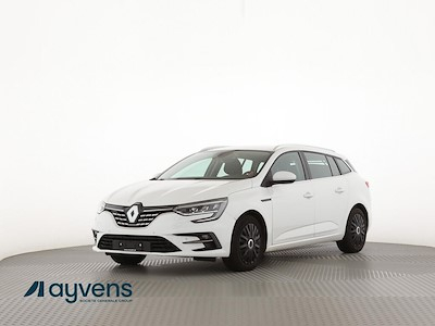 Renault MEGANE 1.5 BLUE DCI 115 BUSINESS EDC GRANDTOUR