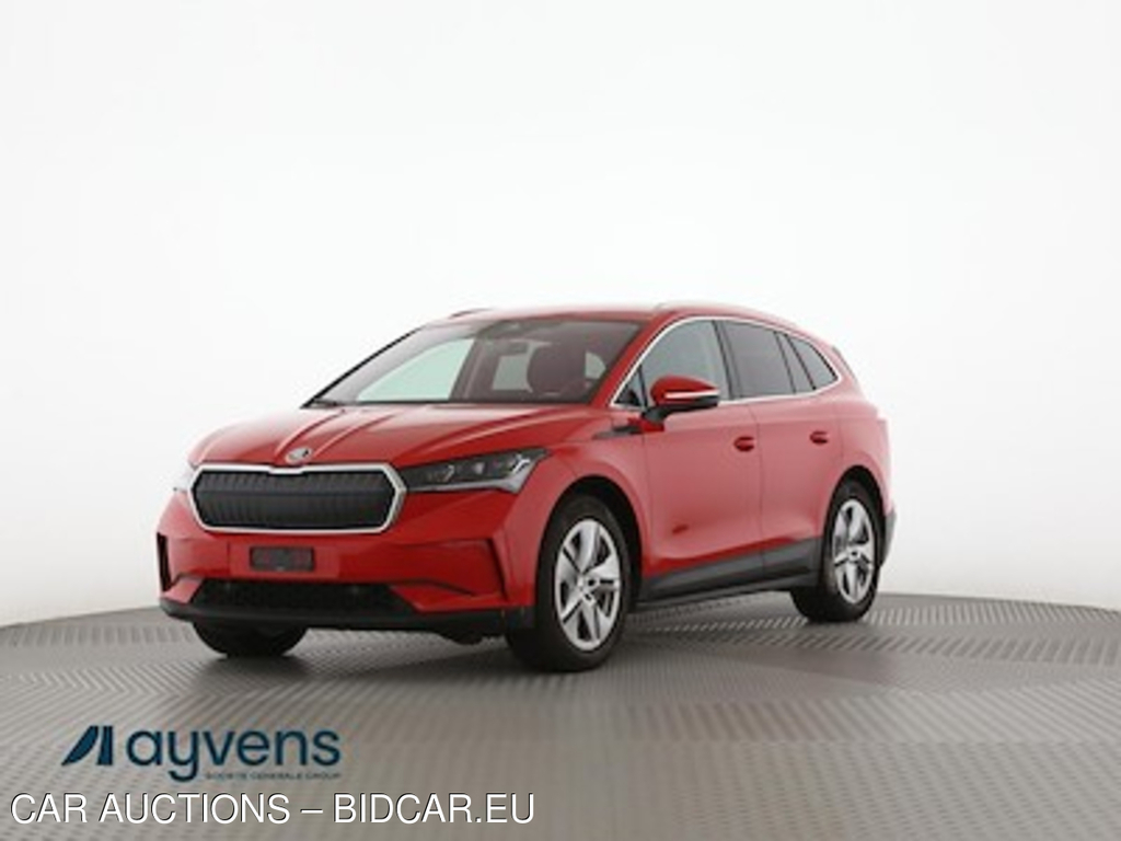 Skoda ENYAQ BEV 82KWH IV80 AUTO