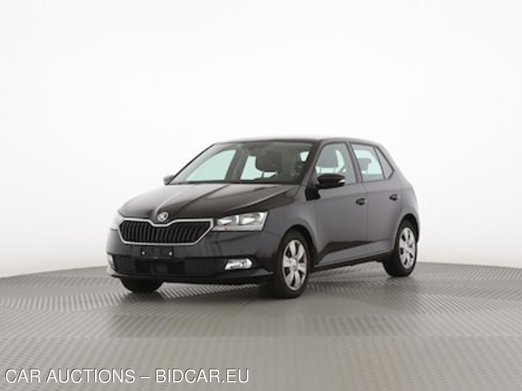 Skoda FABIA 1.0 TSI AMBITION