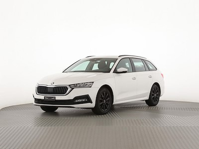 Skoda OCTAVIA 1.0 TSI MHEV AMBITION