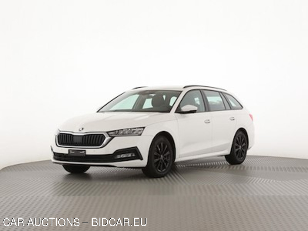 Skoda OCTAVIA 1.0 TSI MHEV AMBITION