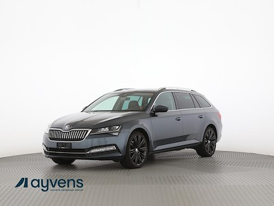 Skoda SUPERB 2.0 TDI SCR 190PS STYLE DSG 4WD