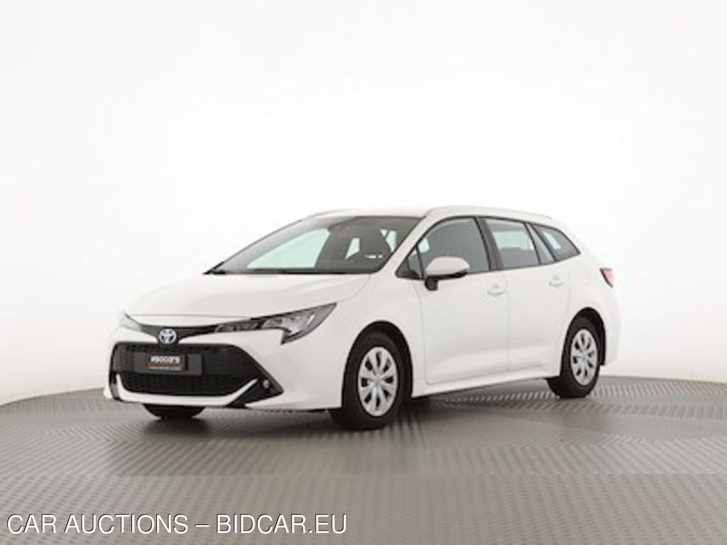 Toyota COROLLA 1.8 HSD COMFORT E-CVT HYBRID TOURING SPO