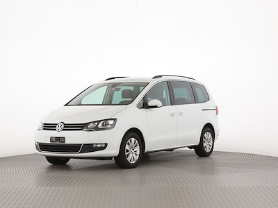 Volkswagen SHARAN 2.0 TDI COMFORTLINEDSG DCT