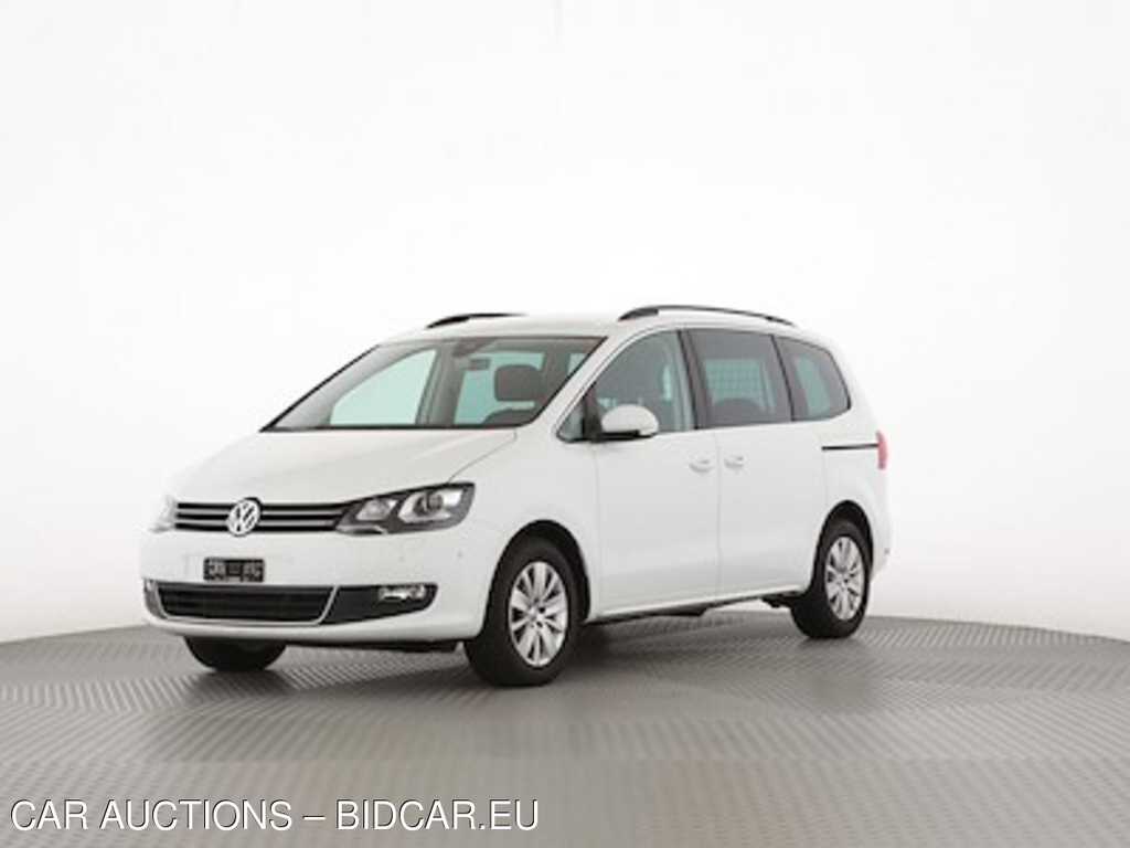 Volkswagen SHARAN 2.0 TDI COMFORTLINEDSG DCT