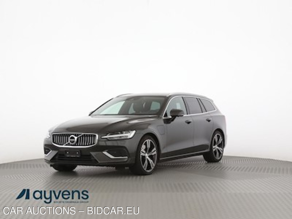Volvo V60 2.0 T6 TWE INSCRIPTION RCHARGE GTRNC AWD