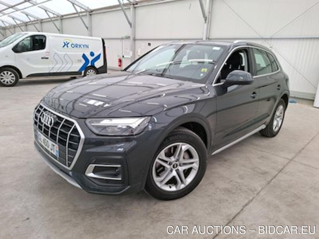 Audi Q5 Q5 50 TFSI e 299ch Business Executive quattro S tronic 7