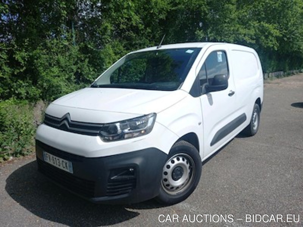 Citroen BERLINGO Berlingo Van XL 950kg BlueHDi 130 S&S Worker