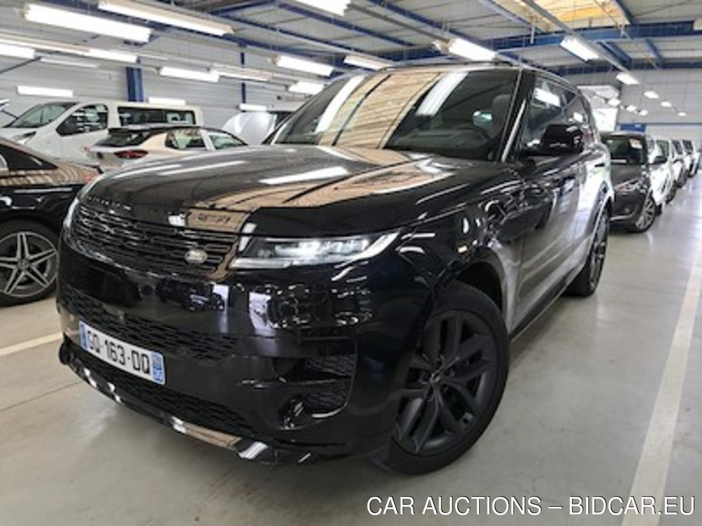 Land Rover Range rover sport Range Rover Sport 3.0 P440e 440ch PHEV Dynamic HSE