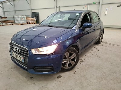 Audi A1 A1 Sportback 1.4 TFSI 125ch Business line S tronic 7