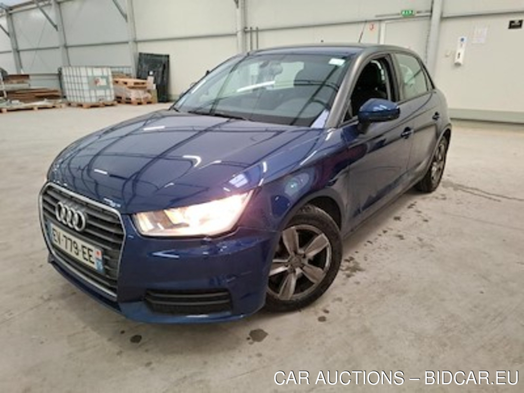 Audi A1 A1 Sportback 1.4 TFSI 125ch Business line S tronic 7