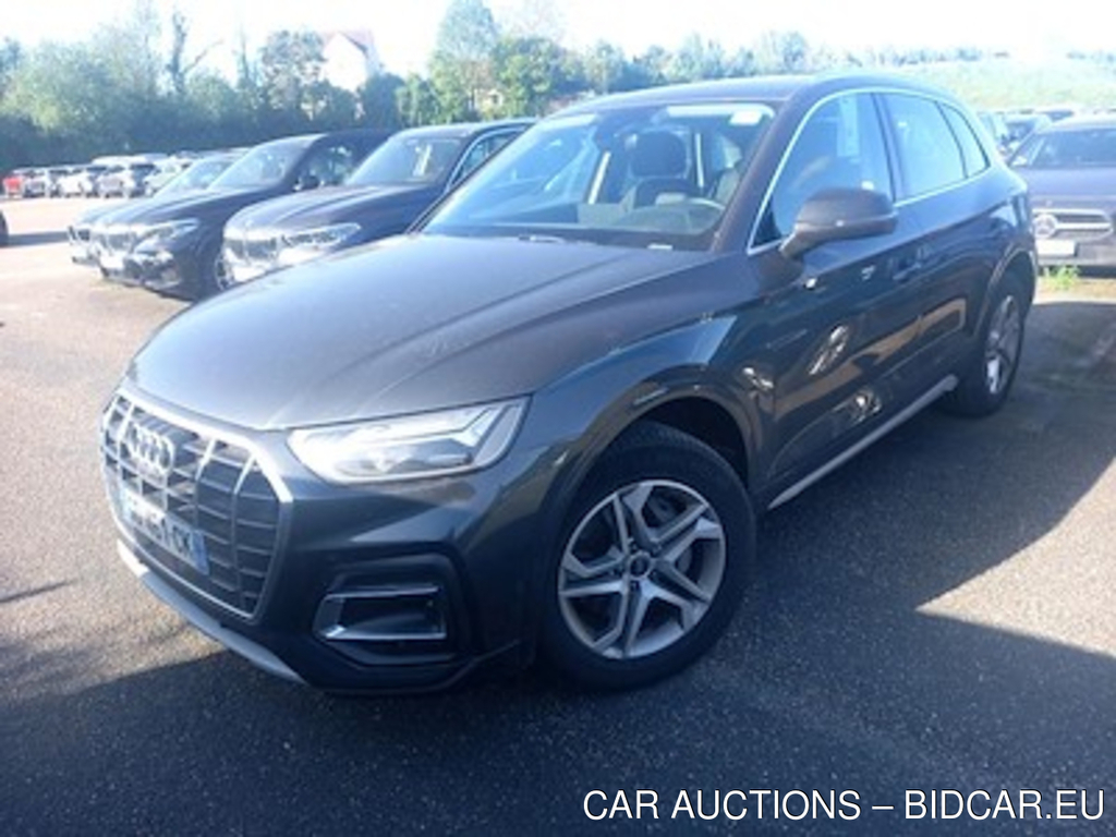Audi Q5 Q5 50 TFSI e 299ch Business Executive quattro S tronic 7