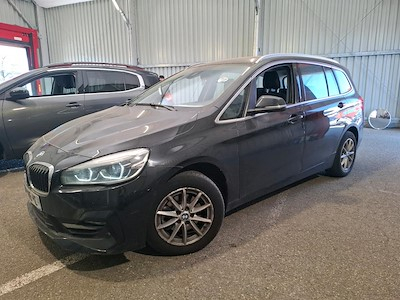 BMW Serie 2 gran tourer Serie 2 Gran Tourer 216dA 116ch Business Design DKG7