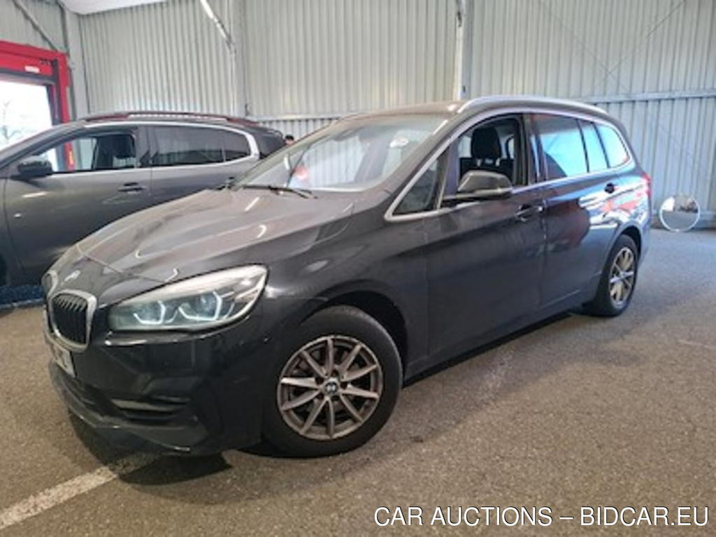 BMW Serie 2 gran tourer Serie 2 Gran Tourer 216dA 116ch Business Design DKG7