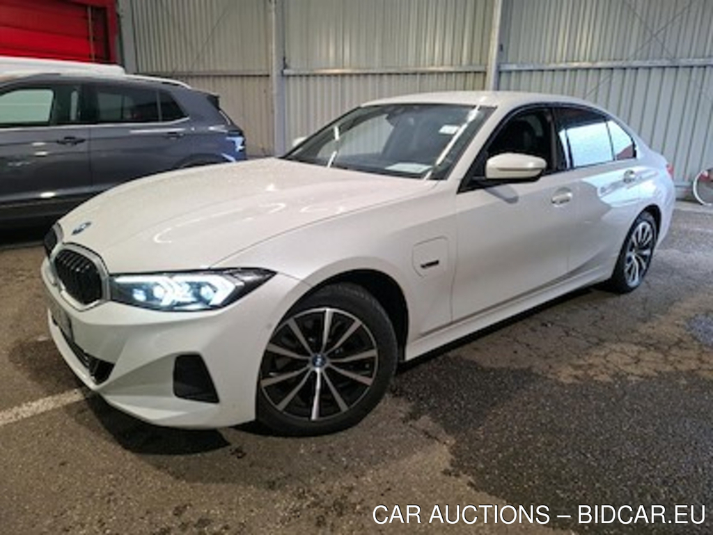 BMW Serie 3 Serie 3 320eA 204ch Business Design
