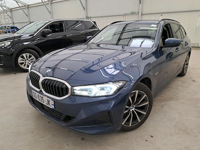 BMW Serie 3 Serie 3 Touring 320eA xDrive 204ch Business Design