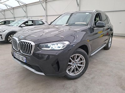BMW X3 X3 xDrive20d 190ch xLine