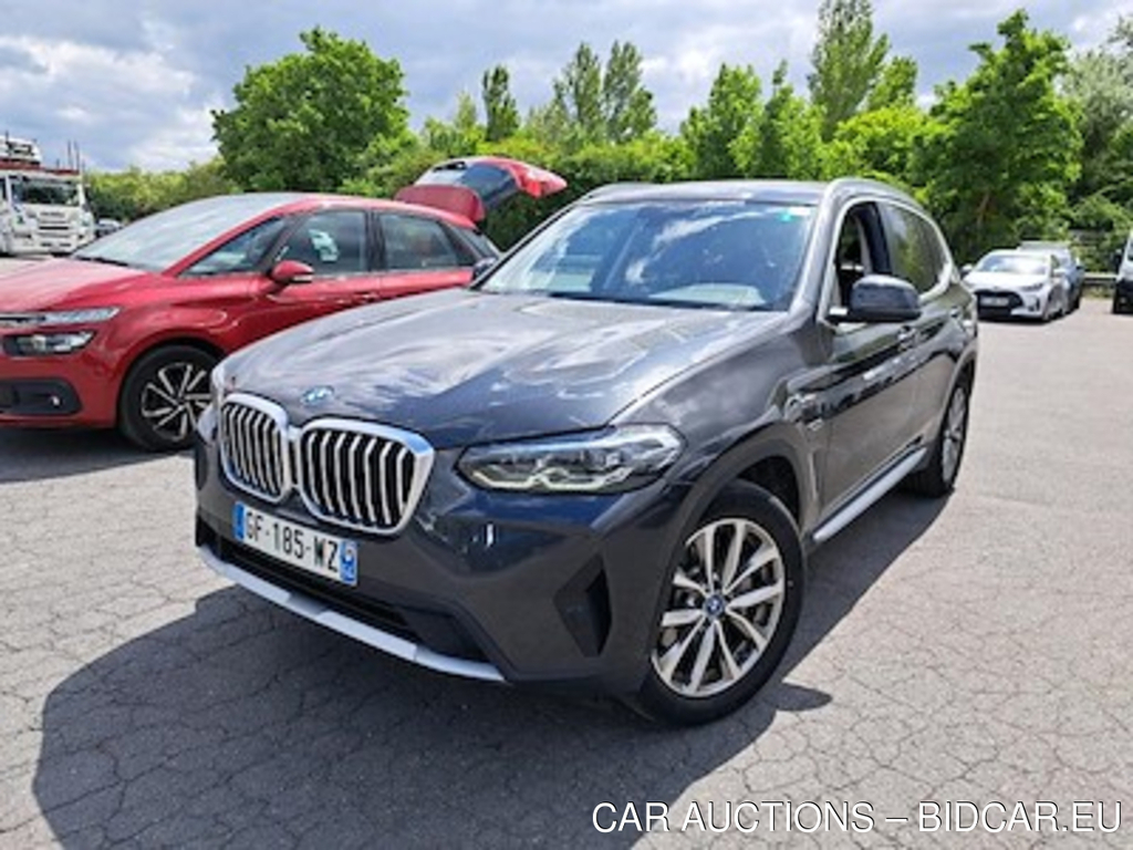 BMW X3 X3 xDrive30e 292ch Business Design
