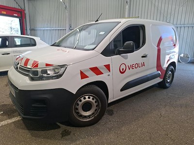 Citroen BERLINGO Berlingo Van M 1000kg BlueHDi 100 S&amp;S Club BVM5